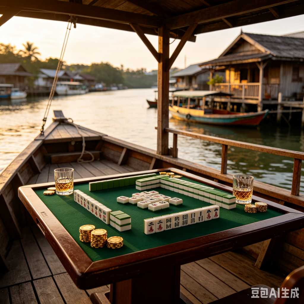 AntiguaGuatemala,mahjong