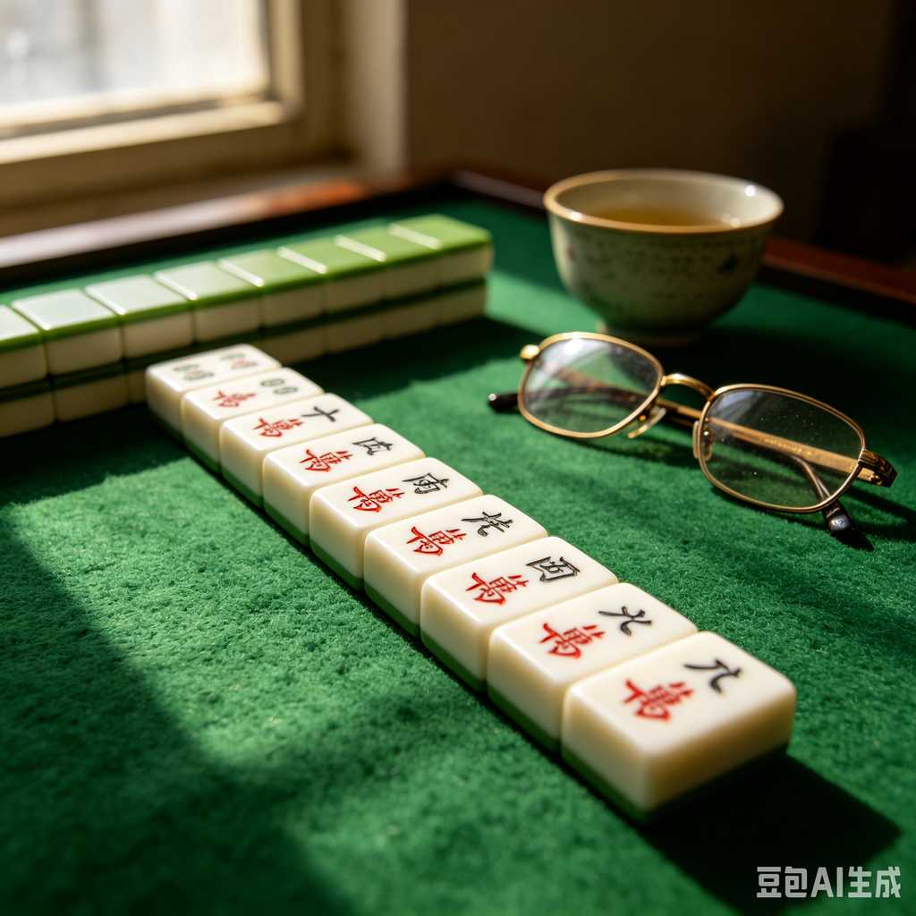 Groningen,mahjong