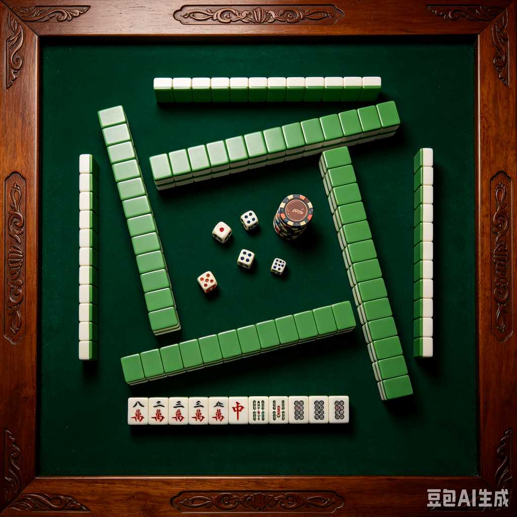 Hamburg,mahjong