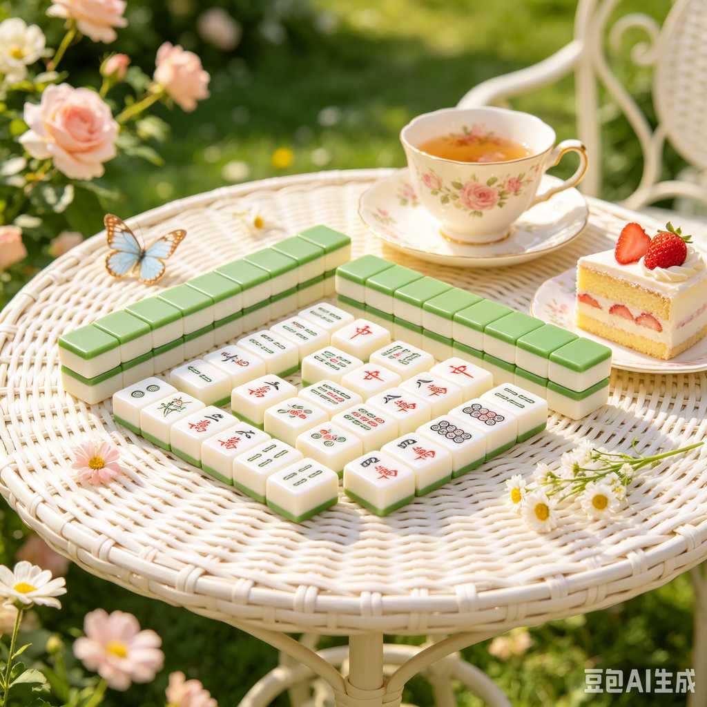 London,mahjong