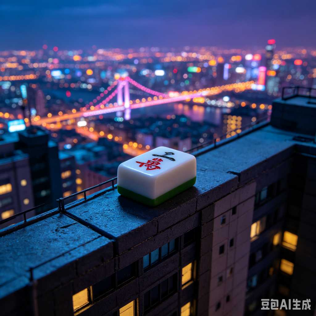 Dijon,mahjong