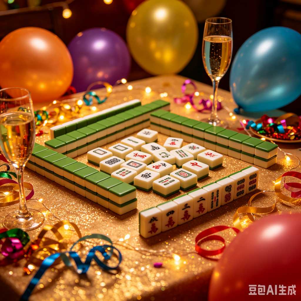 Montpellier,mahjong
