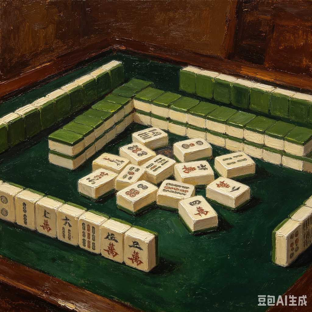 Asuncion,mahjong