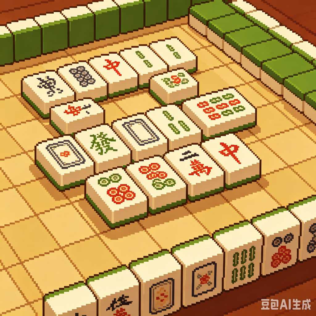Victoria,mahjong