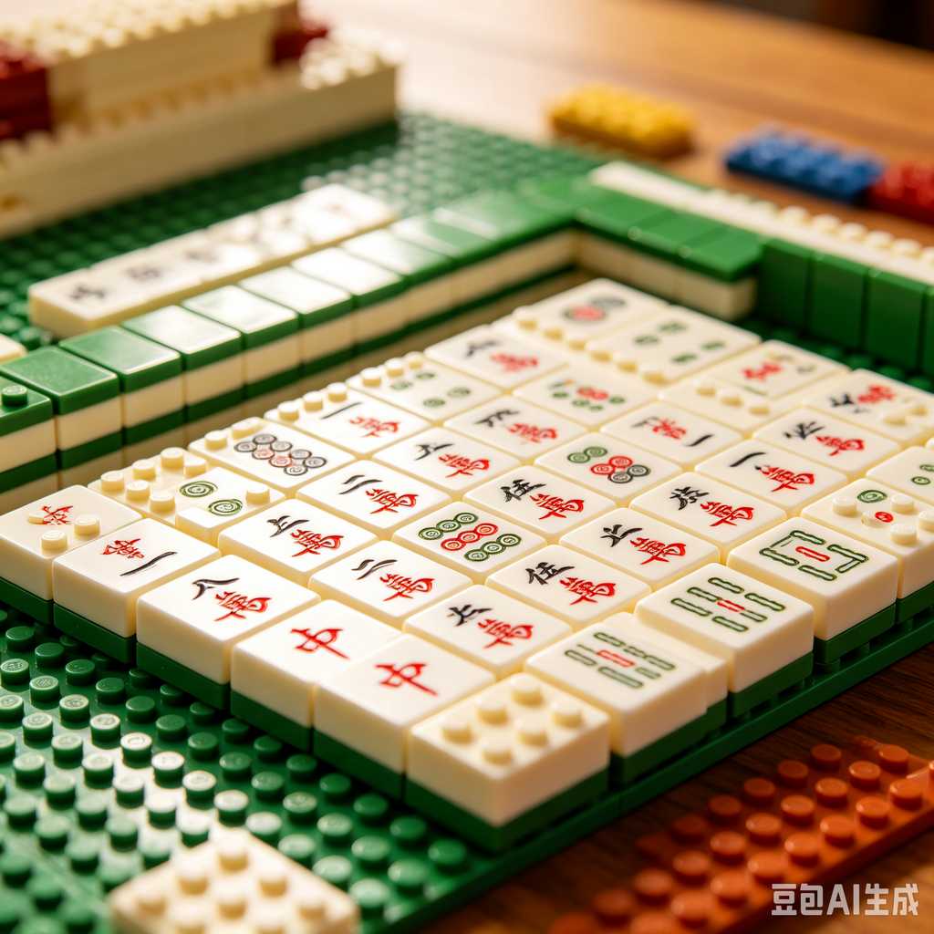Dusseldorf,mahjong
