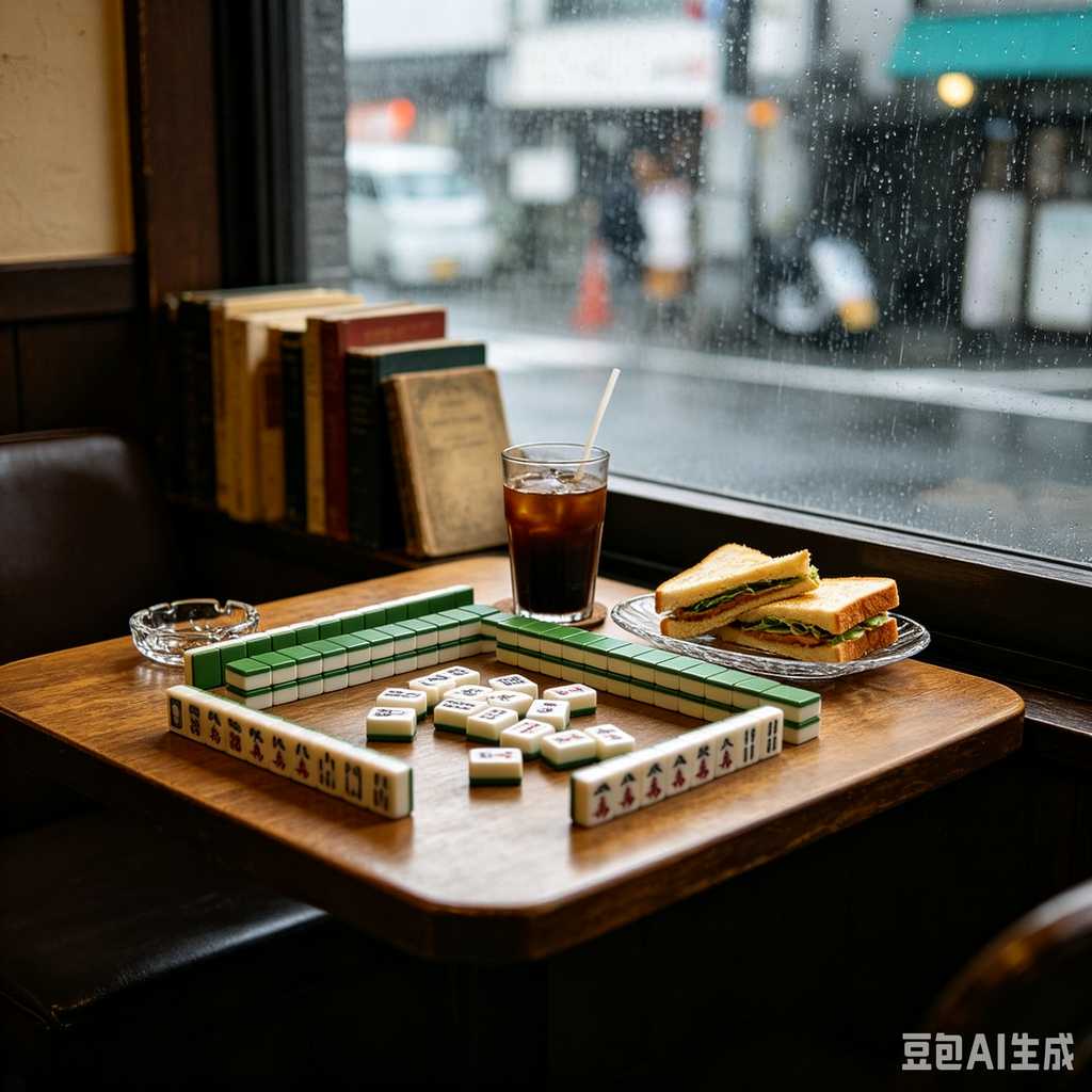 Savannah,mahjong
