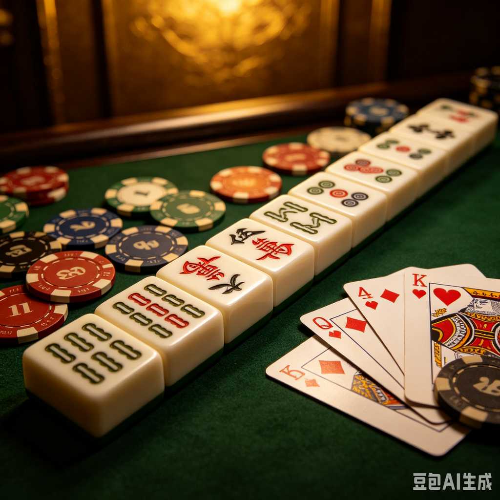 Malaga,mahjong