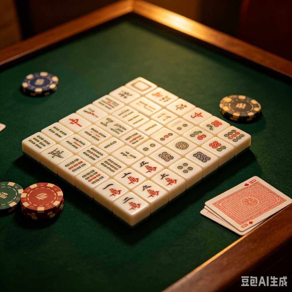 Leipzig,mahjong
