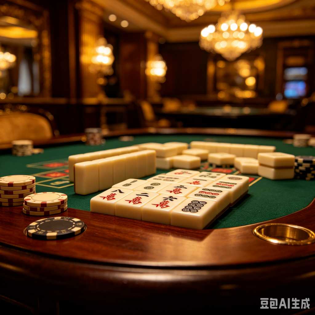 Cordoba,mahjong