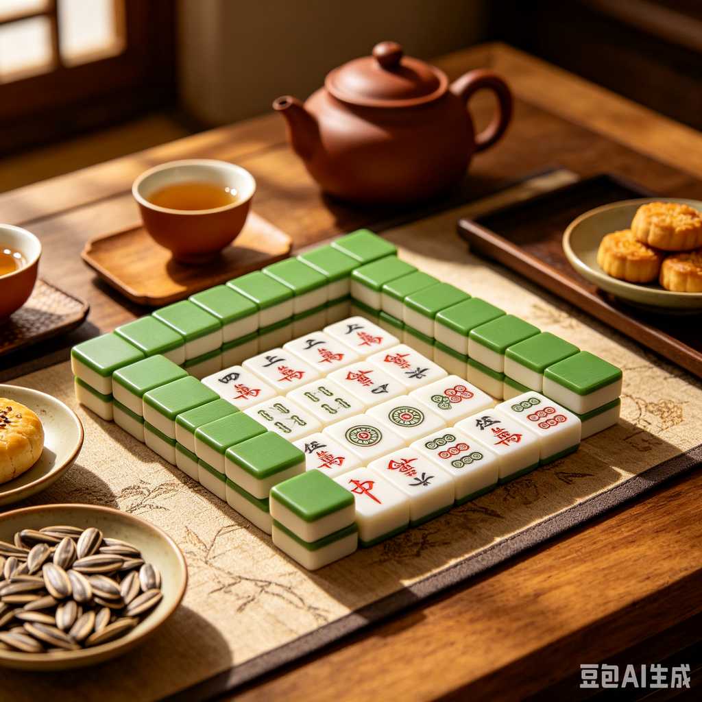 Moscow,mahjong